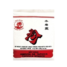 泰国特选 Cock 优质菱粉 生粉 400g